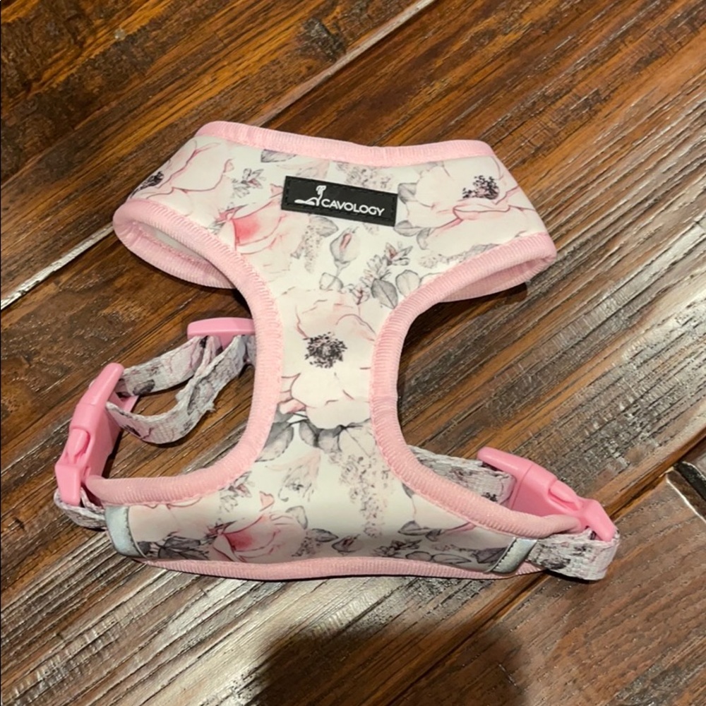 Dog harness